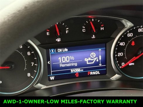 Used 2022 Chevrolet Equinox LT image 15