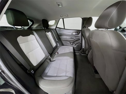 Certified 2025 Chevrolet Trax LS image 27