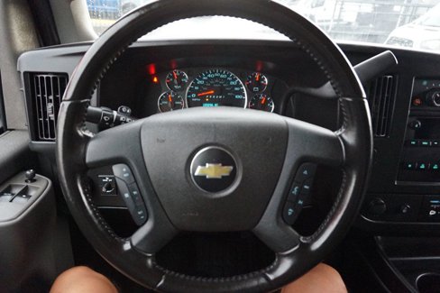 Used 2022 Chevrolet Express 2500 w/ Driver Convenience Package image 27