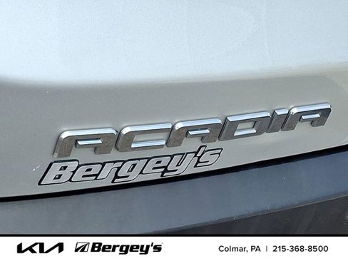 Used 2017 GMC Acadia SLT image 33