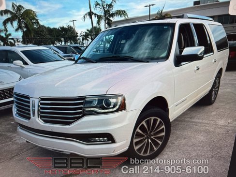 Used 2015 Lincoln Navigator L 2WD image 1