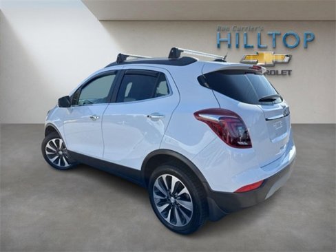 Used 2019 Buick Encore Essence w/ Safety Package II image 9