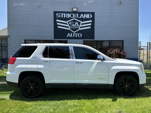Used 2017 GMC Terrain SLE image 5