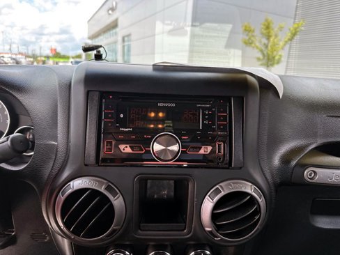 Used 2017 Jeep Wrangler Unlimited Sport w/ Max Tow Package image 25