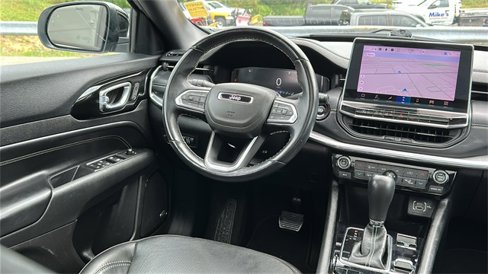 Used 2022 Jeep Compass High Altitude image 25