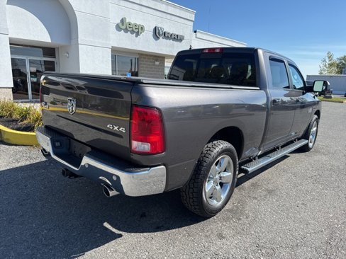 Used 2016 RAM 1500 Big Horn image 5