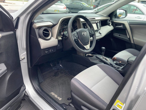 Used 2015 Toyota RAV4 XLE image 10