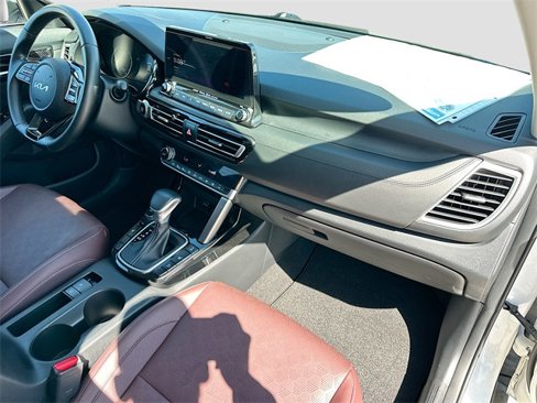 Used 2022 Kia Seltos SX w/ Sunroof Package image 31