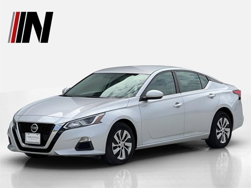 Used 2020 Nissan Altima 2.5 S image 1