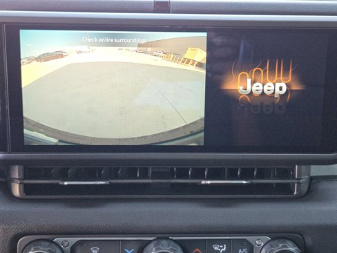 New 2025 Jeep Wrangler Sport image 14
