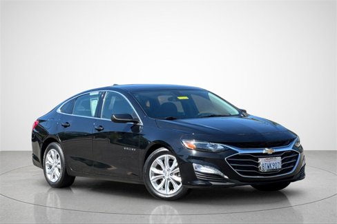 Used 2019 Chevrolet Malibu LT image 2