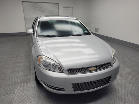 Used 2013 Chevrolet Impala LT w/ LT Sunroof Package image 14