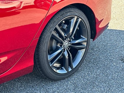 Certified 2025 Acura Integra A-Spec image 12