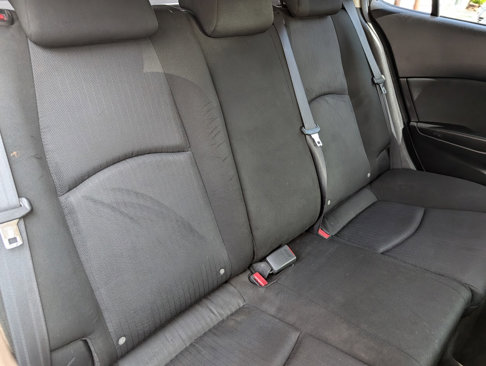 Used 2014 MAZDA MAZDA3 i Sport image 15