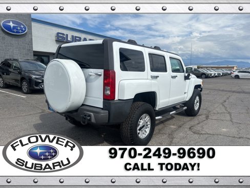 Used 2006 HUMMER H3 Luxury image 7