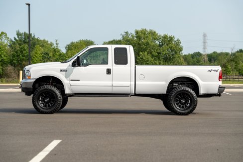 Used 2002 Ford F250 XLT image 18