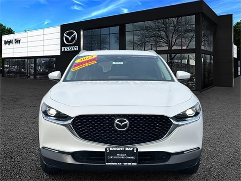 Certified 2023 MAZDA CX-30 AWD 2.5 S w/ Preferred Package image 2