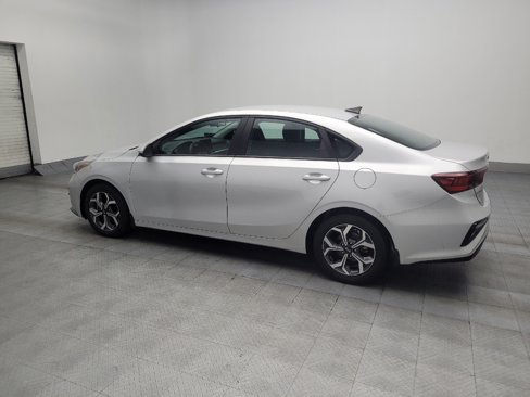 Used 2021 Kia Forte LXS image 3