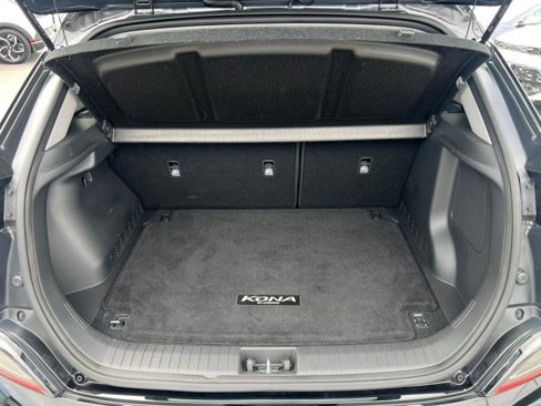 Used 2023 Hyundai Kona Limited w/ Cargo Package image 47