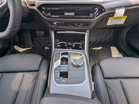 New 2025 BMW 330i Sedan w/ M Sport Package image 18