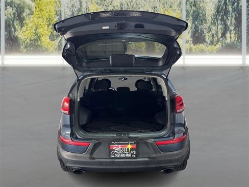 Used 2015 Kia Sportage SX image 13