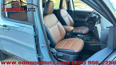 Used 2022 Ford Maverick Lariat w/ Lariat Luxury Package image 13