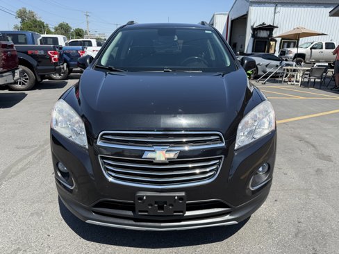 Used 2015 Chevrolet Trax LTZ image 8