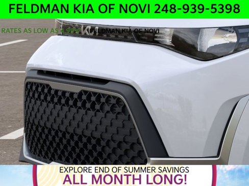 New 2025 Kia Soul LX image 12