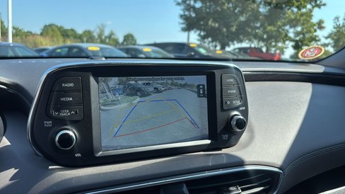 Used 2020 Hyundai Santa Fe SEL image 22