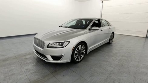 Used 2018 Lincoln MKZ Reserve w/ Climate Package image 4