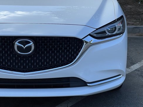 Used 2019 MAZDA MAZDA6 Grand Touring Reserve image 5