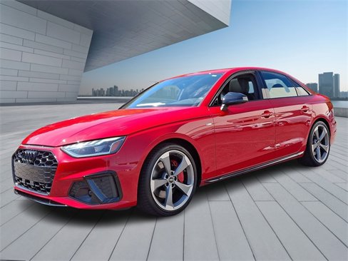 Certified 2024 Audi A4 2.0T Premium Plus w/ Premium Plus Package image 3