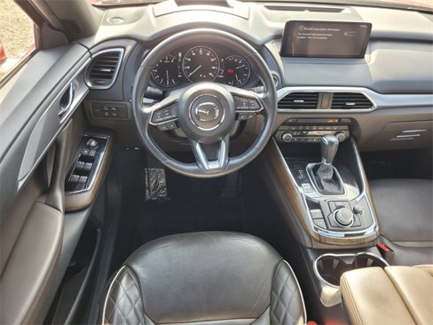 Certified 2021 MAZDA CX-9 Signature image 9