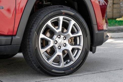 Used 2022 Jeep Compass Latitude image 67