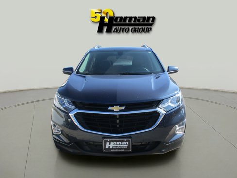 Used 2018 Chevrolet Equinox LT w/ Sun & Infotainment Package image 8
