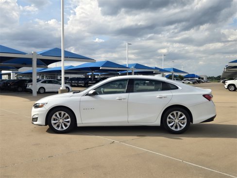 Used 2022 Chevrolet Malibu LT image 4