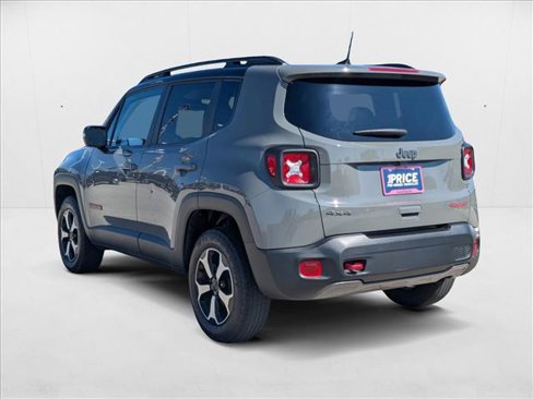 Used 2021 Jeep Renegade Trailhawk image 8