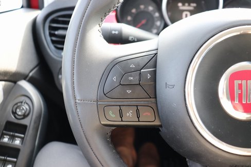 Used 2017 FIAT 500X Lounge image 24