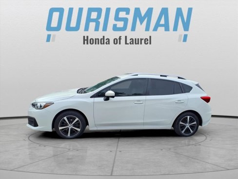Used 2022 Subaru Impreza 2.0i Premium w/ Popular Package #2 image 6