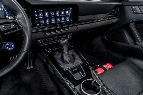 Used 2023 Porsche 911 GT3 image 24