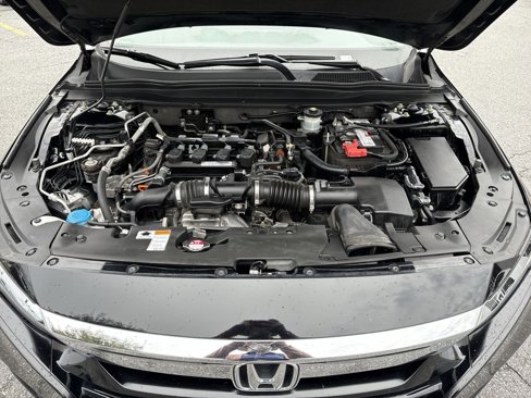 Used 2018 Honda Accord LX image 25