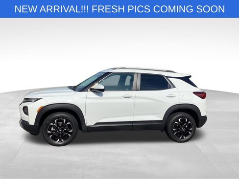 Certified 2023 Chevrolet TrailBlazer LT image 3
