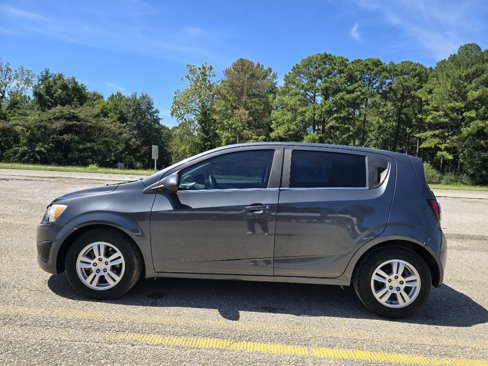 Used 2013 Chevrolet Sonic LT image 5