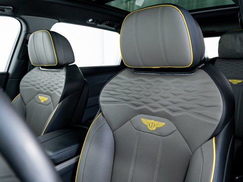 Certified 2024 Bentley Bentayga Extended Wheelbase image 16