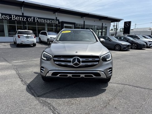Certified 2021 Mercedes-Benz GLC 300 image 8