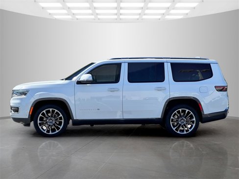 Used 2022 Jeep Wagoneer Series III w/ Premium Group I image 3
