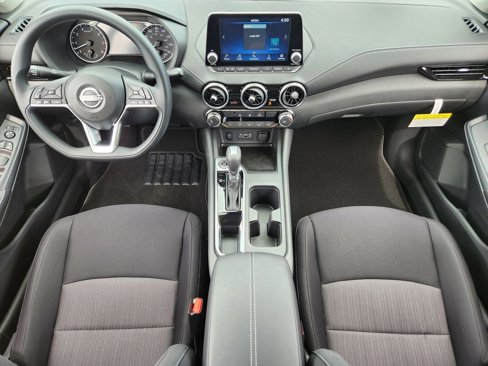 New 2025 Nissan Sentra SV image 21