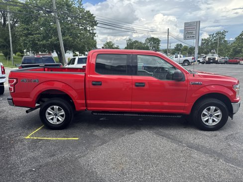 Used 2020 Ford F150 XLT image 6