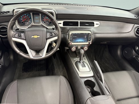 Used 2014 Chevrolet Camaro LT w/ RS Package image 10