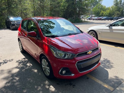 Used 2017 Chevrolet Spark LT image 1